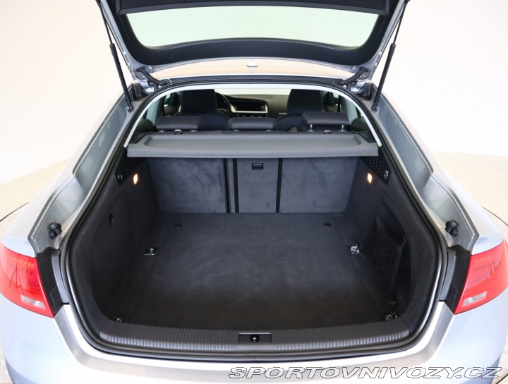 Audi A5 2.0 TDI 2016