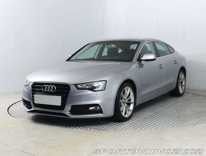 Audi A5 2.0 TDI 2016