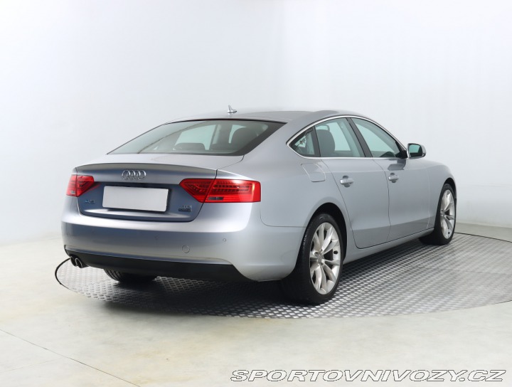 Audi A5 2.0 TDI 2016