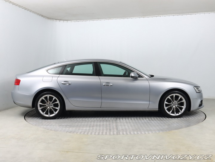 Audi A5 2.0 TDI 2016