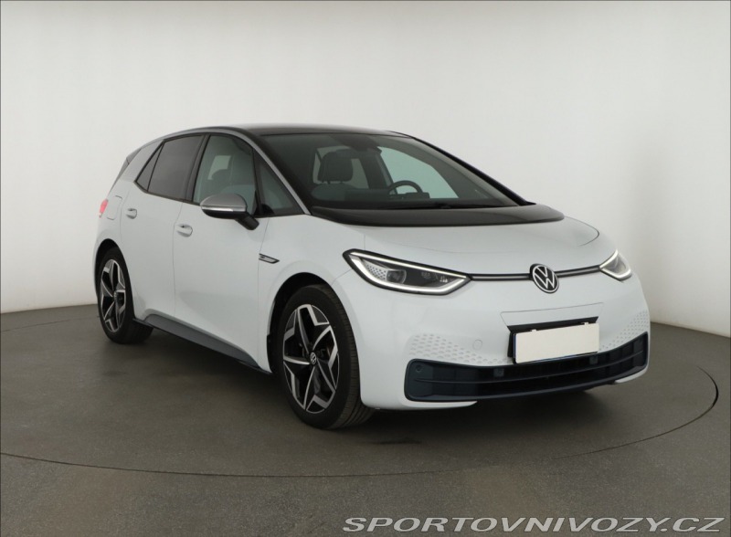 Volkswagen ID.3 Plus 1st (62 kWh)