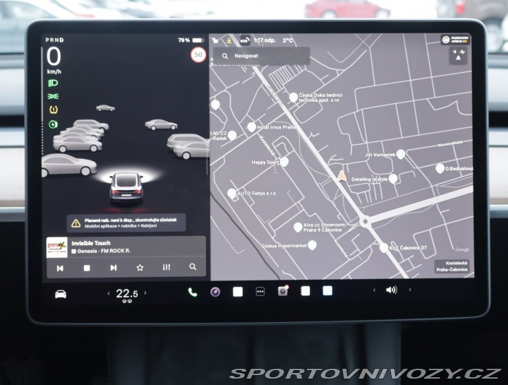 Tesla Model 3 Long Range 4WD 79kWh 2022