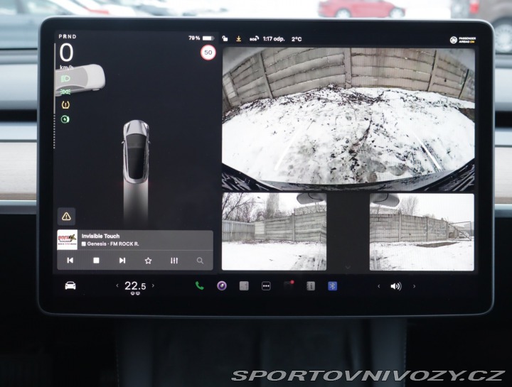 Tesla Model 3 Long Range 4WD 79kWh 2022