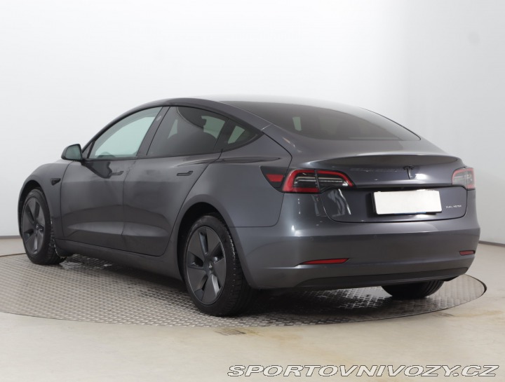 Tesla Model 3 Long Range 4WD 79kWh 2022