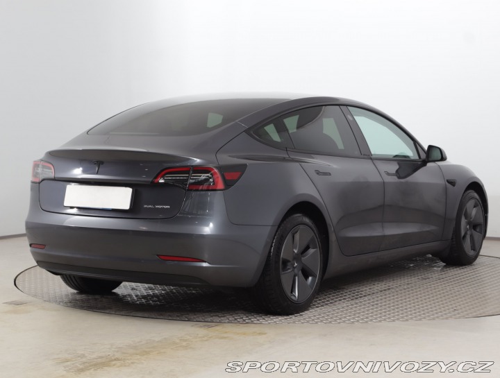 Tesla Model 3 Long Range 4WD 79kWh 2022
