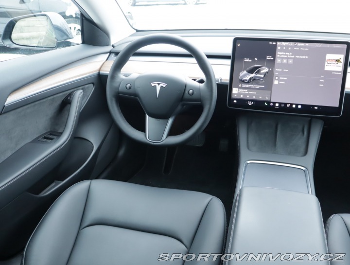 Tesla Model 3 Long Range 4WD 79kWh 2022