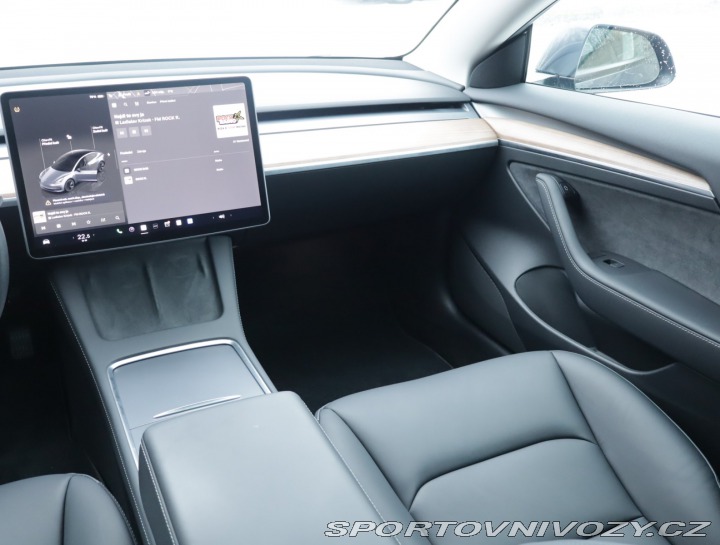 Tesla Model 3 Long Range 4WD 79kWh 2022