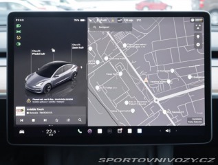 Tesla Model 3 Long Range 4WD 79kWh 2022