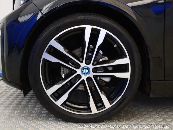BMW i3 i3s 120Ah BEV 2019