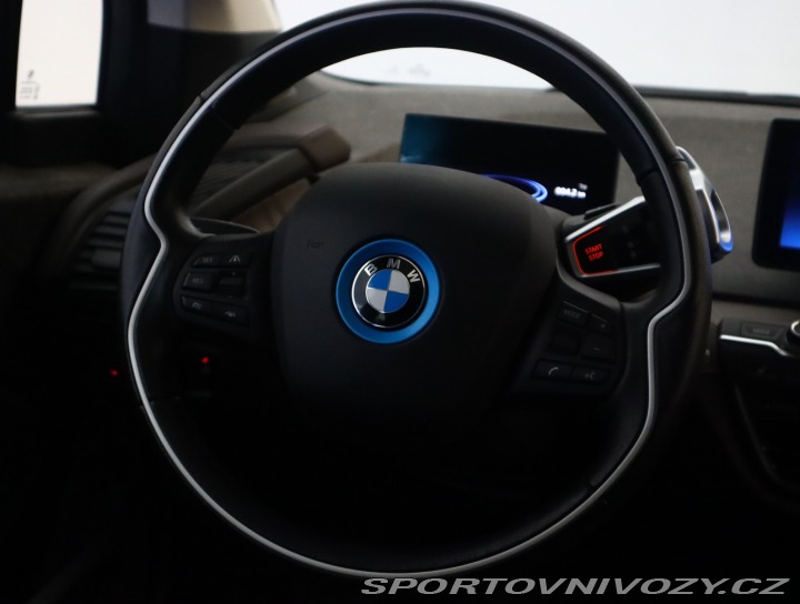 BMW i3 i3s 120Ah BEV 2019