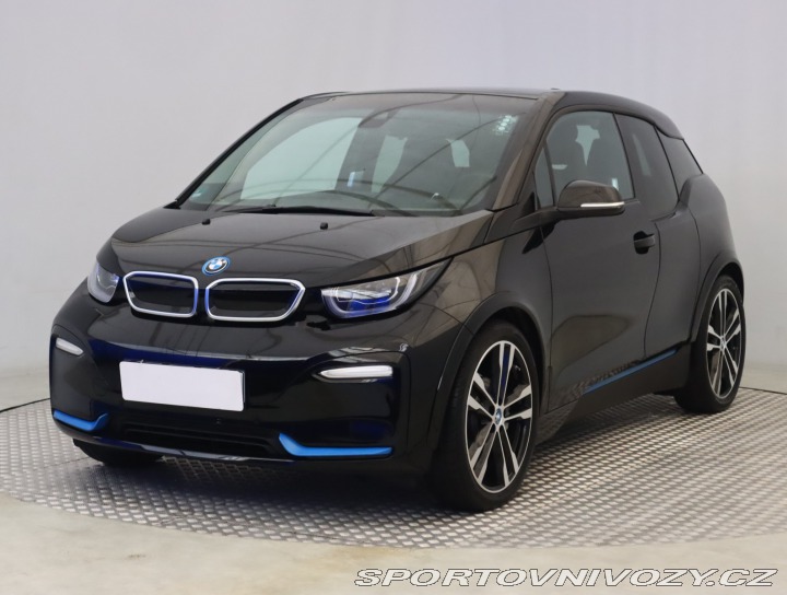 BMW i3 i3s 120Ah BEV 2019