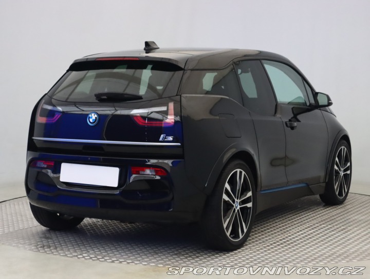 BMW i3 i3s 120Ah BEV 2019