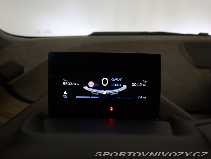BMW i3 i3s 120Ah BEV 2019