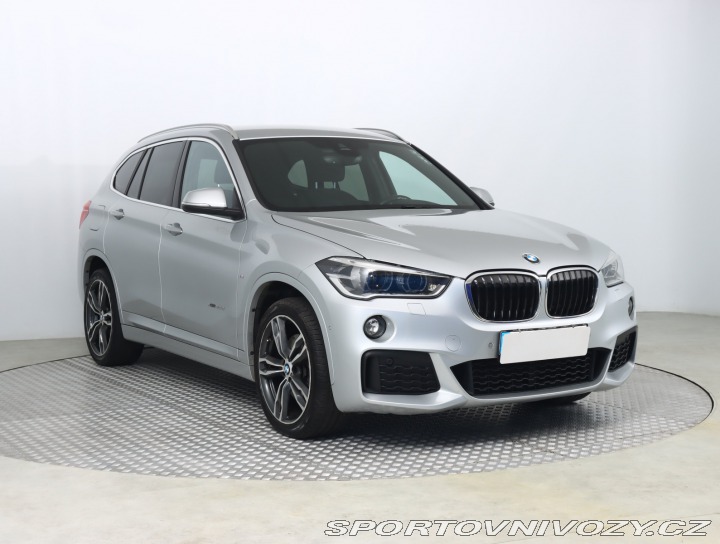 BMW X1 xDrive25d 2016