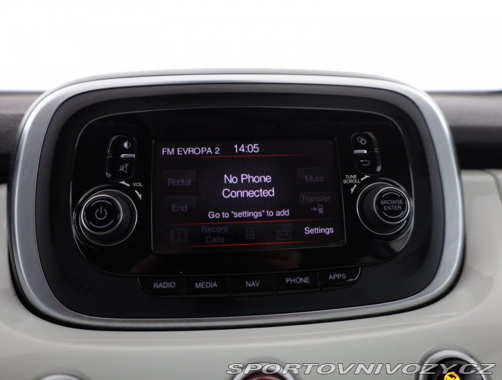 Fiat 500 500X 1.4 MultiAir 2017