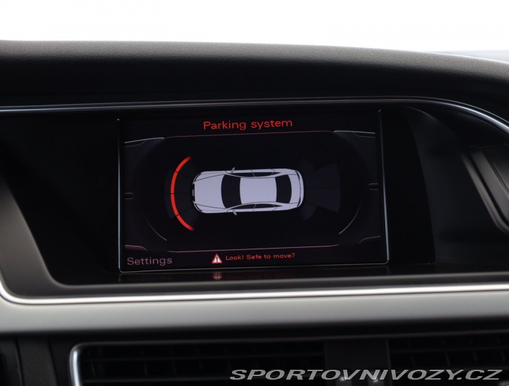 Audi A5 3.0 TDI 2011