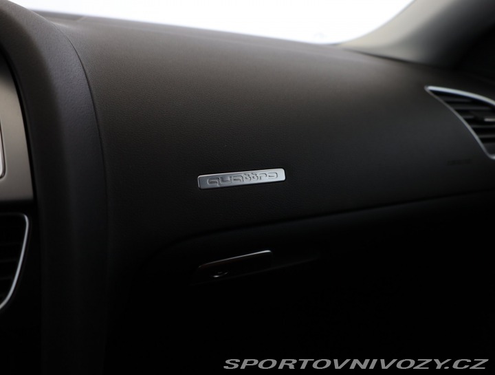 Audi A5 3.0 TDI 2011