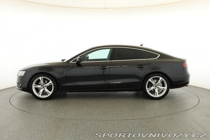 Audi A5 3.0 TDI 2011