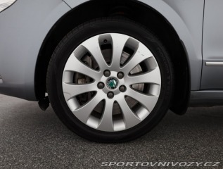 Škoda Superb Elegance 3.6 FSI V6 2011