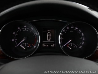 Škoda Superb Elegance 3.6 FSI V6 2011