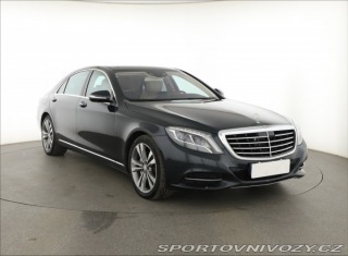 Mercedes-Benz S AMG Paket S 350 BlueTEC 4 2014