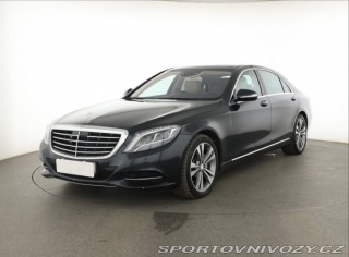 Mercedes-Benz S AMG Paket S 350 BlueTEC 4 2014