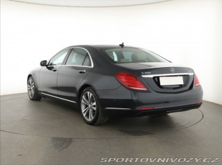 Mercedes-Benz S AMG Paket S 350 BlueTEC 4 2014