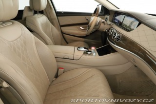 Mercedes-Benz S AMG Paket S 350 BlueTEC 4 2014