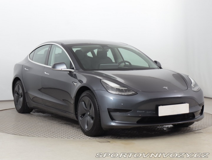 Tesla Model 3 Std Range Plus 52kWh 2020