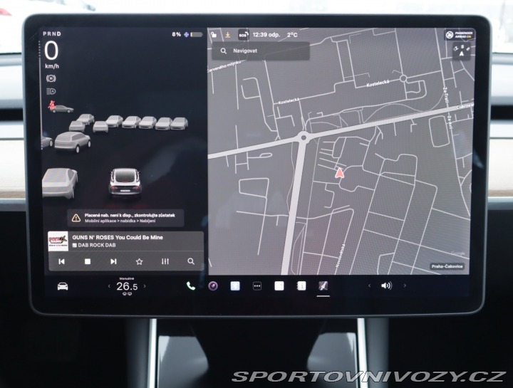 Tesla Model 3 Std Range Plus 52kWh 2020