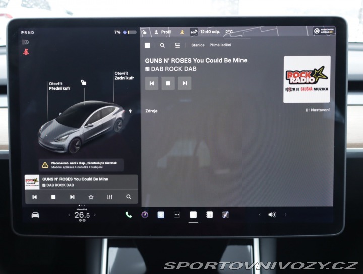 Tesla Model 3 Std Range Plus 52kWh 2020