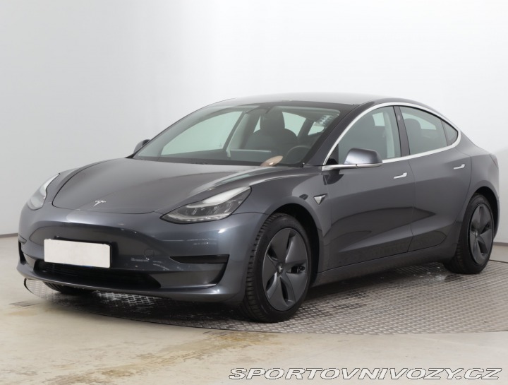 Tesla Model 3 Std Range Plus 52kWh 2020