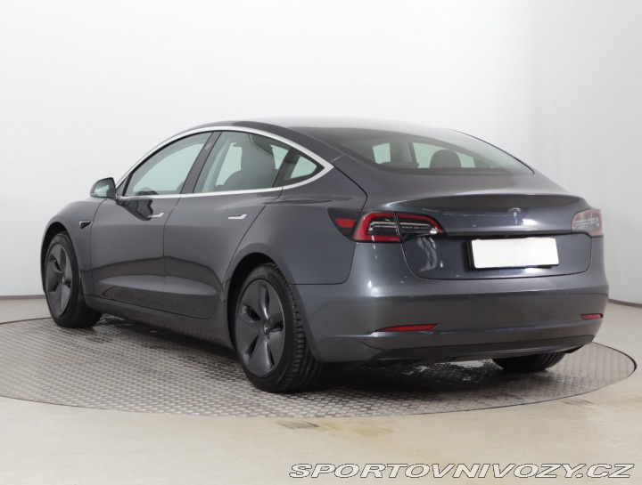 Tesla Model 3 Std Range Plus 52kWh 2020