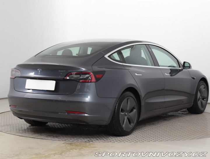 Tesla Model 3 Std Range Plus 52kWh 2020