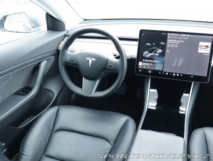 Tesla Model 3 Std Range Plus 52kWh 2020