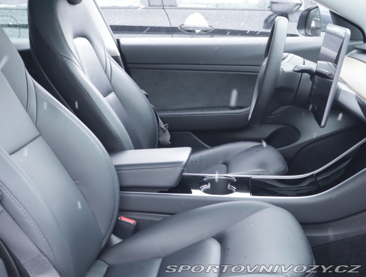 Tesla Model 3 Std Range Plus 52kWh 2020