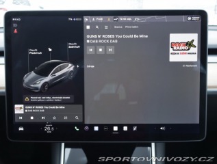 Tesla Model 3 Std Range Plus 52kWh 2020