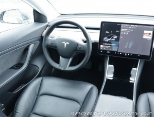 Tesla Model 3 Std Range Plus 52kWh 2020