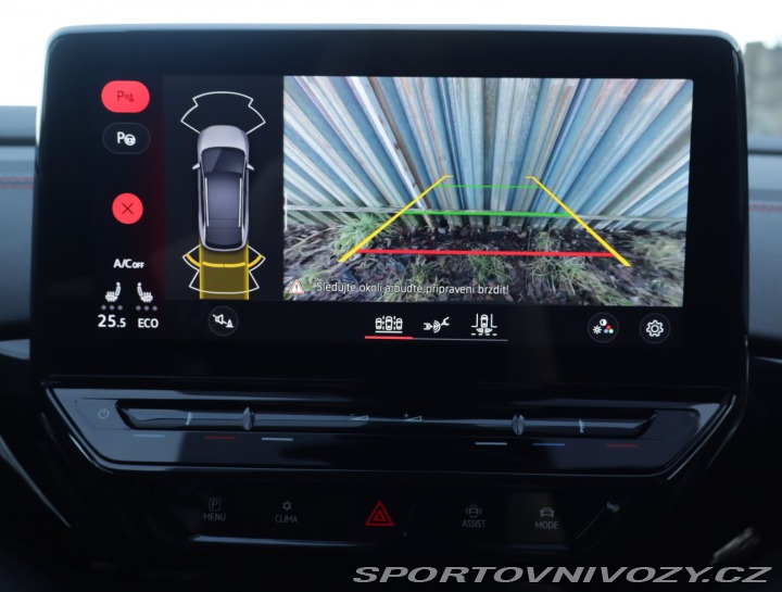 Volkswagen ID.4 GTX GTX (82 kWh) 2023