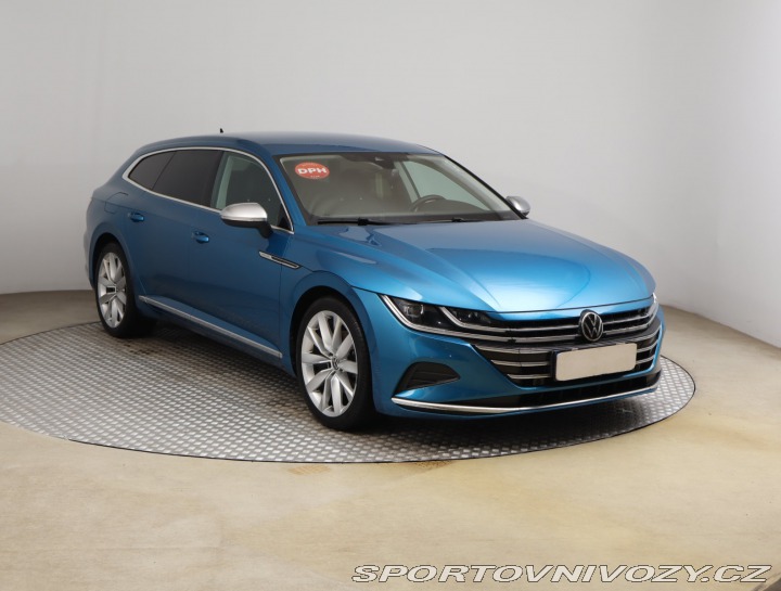 Volkswagen Arteon Elegance 2.0 TDI 2021