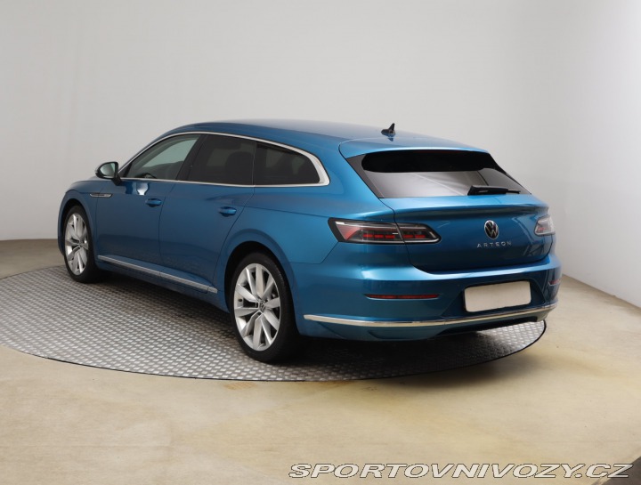 Volkswagen Arteon Elegance 2.0 TDI 2021