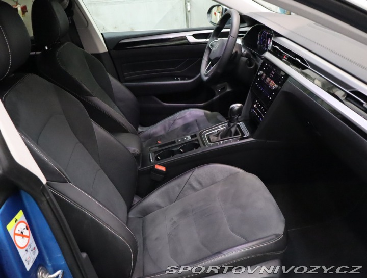 Volkswagen Arteon Elegance 2.0 TDI 2021
