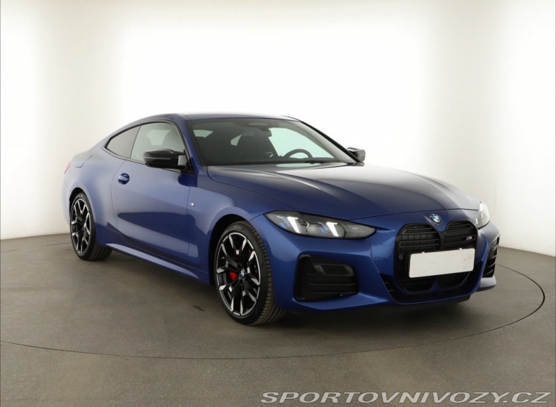 BMW 4 M Paket M440i xDrive