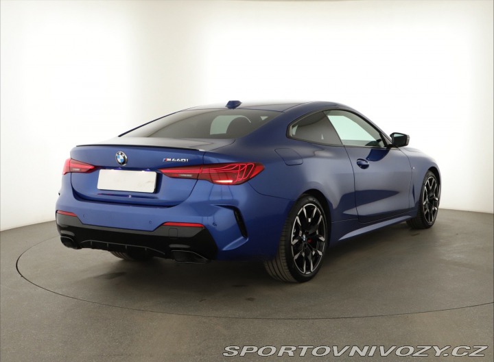 BMW 4 M Paket M440i xDrive 2024