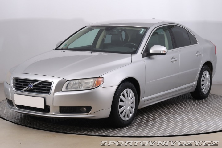 Volvo S80 2.4 D5 2009