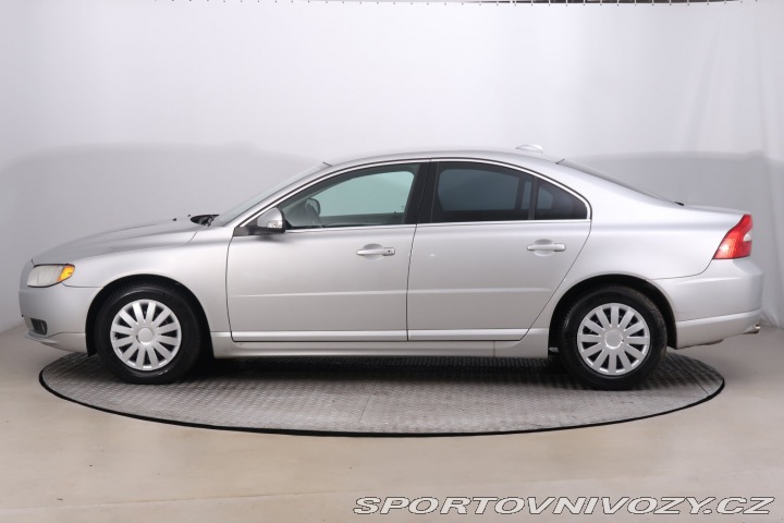 Volvo S80 2.4 D5 2009