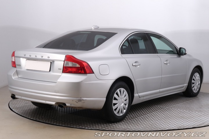 Volvo S80 2.4 D5 2009