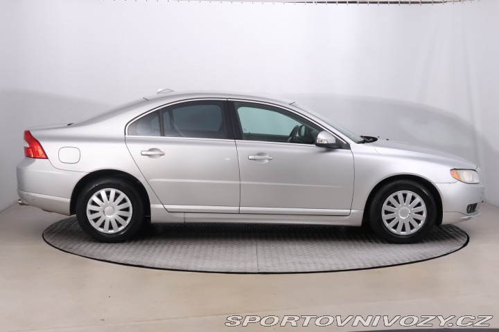Volvo S80 2.4 D5 2009