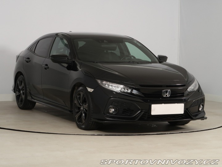 Honda Civic 1.5 VTEC 2020