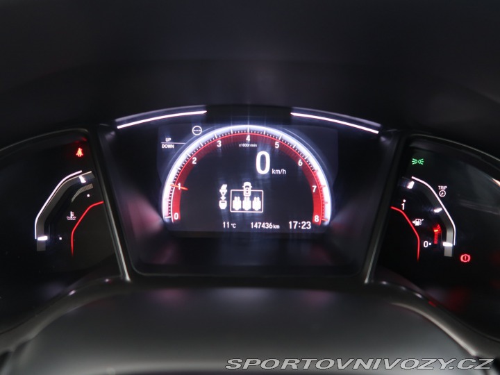 Honda Civic 1.5 VTEC 2020